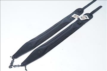 Axelband 2st - Levys MSS90-BLK. Nypris ca 1000kr/st