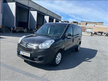 Skåpbil Opel Combo 1.3 CDTI (90hk) - 2014