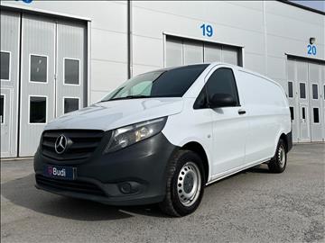Lättlastbil Mercedes-Benz Vito  116 CDI L | 2018 modellen | Automat 