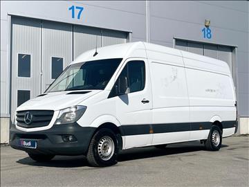 Lätt lastbil Mercedes-Benz Sprinter 316  Skåpbil Manuell, 163 hk, 2017