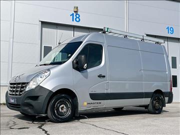 Renault Master Van 2.3 dCi - 2014 | 125 hk | Manuell