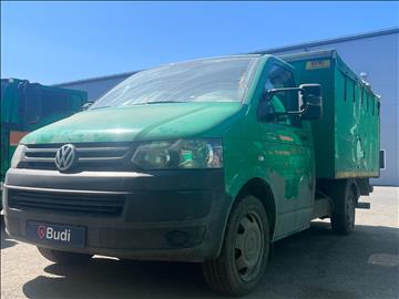 Lätt lastbil OBS Reservdelsbil Volkswagen Transporter T32 2.0 TDI | 140hk | 2015
