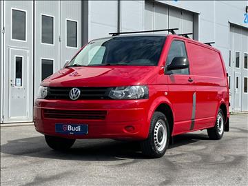 Lätt lastbil Volkswagen Transporter T30 2.0 TDI Manuell | 102hp | 2011