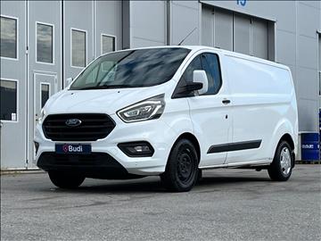Lätt lastbil Ford Transit Custom 300 2.0 | EcoBlue | SelectShift | 130hk | 2020