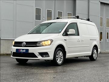 Skåpbil  Volkswagen Caddy Maxi -2018 | 2.0 TDI BlueMotion DSG Sequential | 102hk