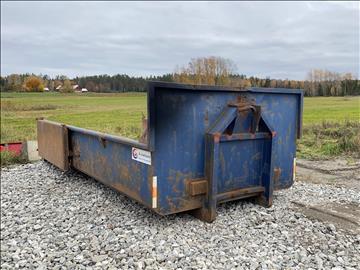 Lastväxlarflak Rosenqvist LVF-SGG-560