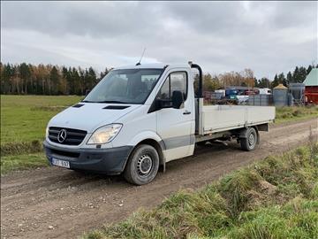Flakbil Mercedes-Benz Sprinter 316 CDI | 2011