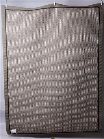 Matta - Axeco Äkta Sisal Brun/Sv/Beige 140x200