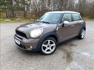 Personbil Mini Cooper S Countryman All4 184hk, 2011