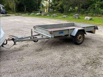 Bilsläp ED KÄRRAN FV750, , 1994
