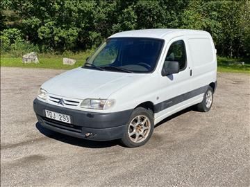 Skåpbil Citroën Berlingo 2.0 HDI | 2002 | Manuell