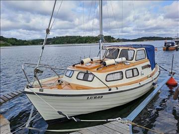 Monark 690 riggad