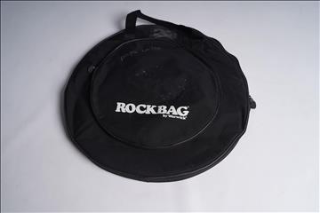 Cymbalfodral, Warwick Rockbag. 