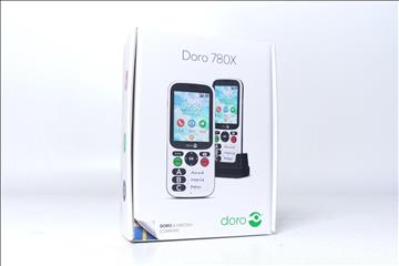 Användarvänlig mobiltelefon - Doro 780X 