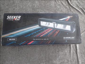 LED Ljusramp Seeker High Beam