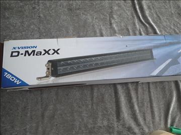 LED Ljusramp D-Maxx 180W