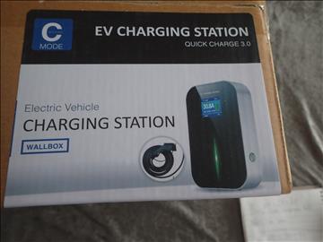 Laddstation för elbil ny!