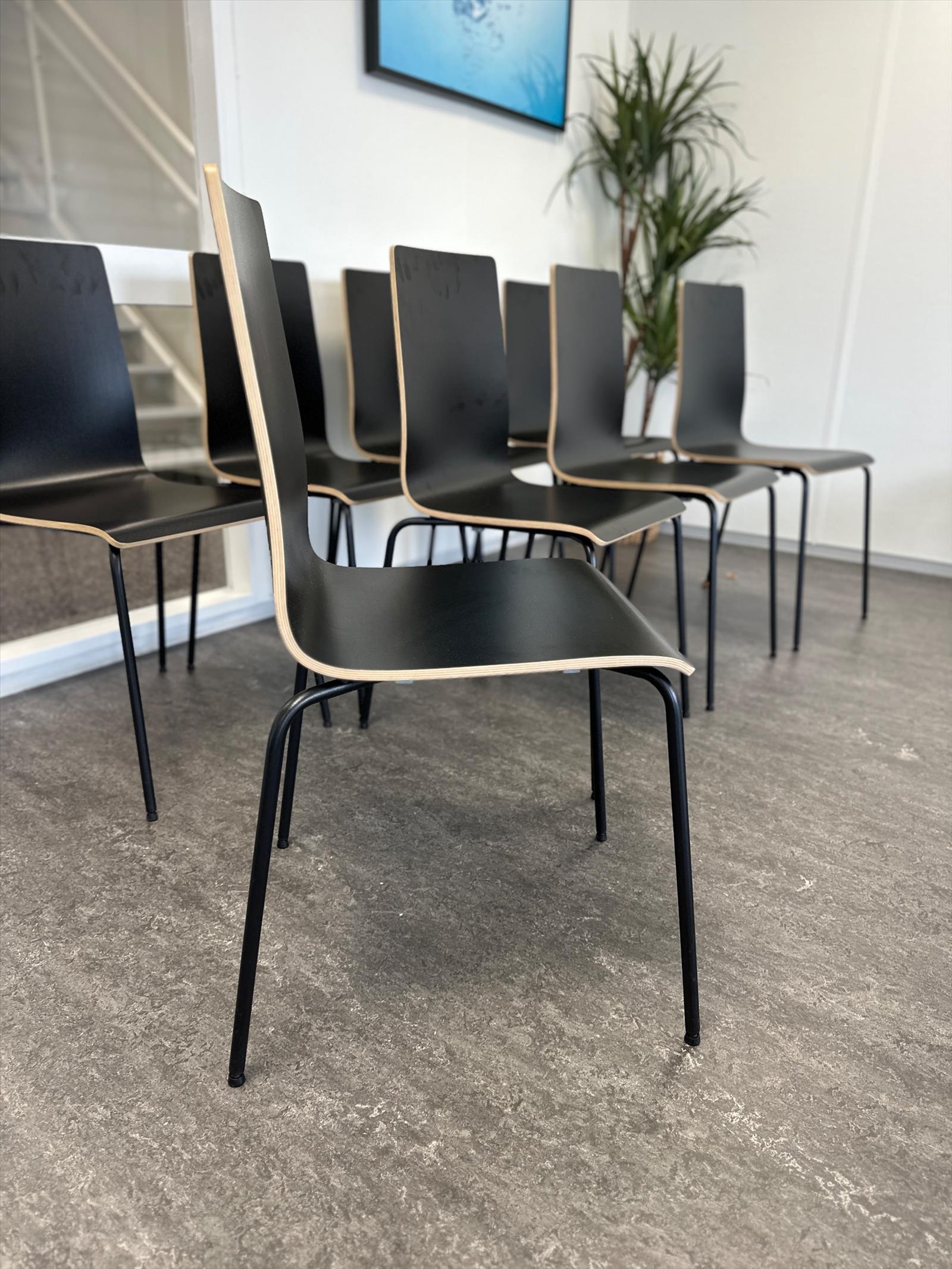 8st stolar IKEA Martin (35400) via konkursauktion - Budi Auktioner