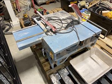 Skärmaskin Sigma för kakel & klinkers