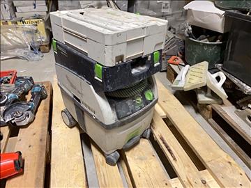 Grovdammsugare Festool CTL Midi 