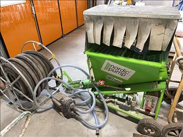 Blandarpump Nordic 5.5