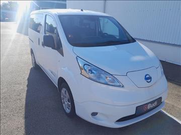 Elbil Nissan e-NV200 Combi -2017 | 24 kWh | 109hk