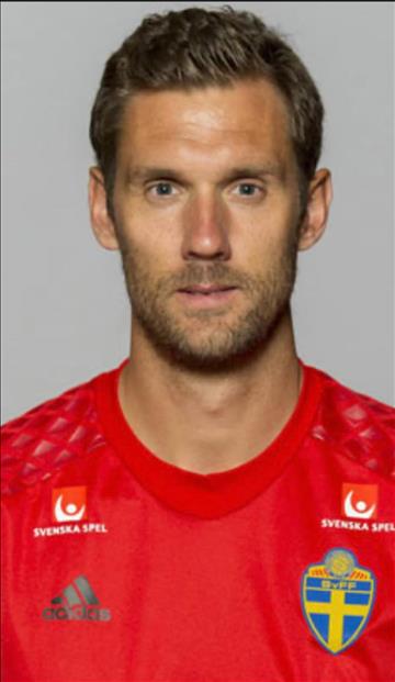 Andreas Isaksson - Fotbollsspelare 