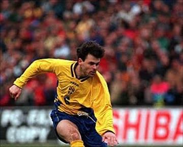 Anders Limpar - Fotbollspelare 