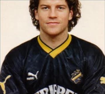 Dick Lidman - Fotbollsspelare 