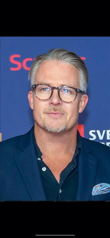 Mattias Tjernström - Sportjournalist 