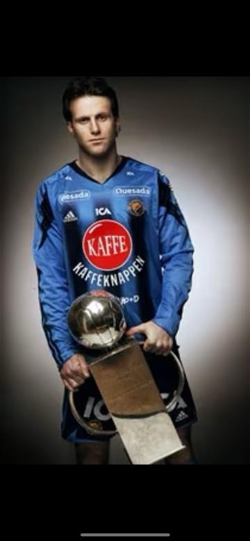 Markus Karlsson - Fotbollsspelare