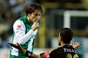 Lollo Chanko - Fotbollsspelare