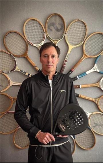 Jared Palmer - Tennisproffs