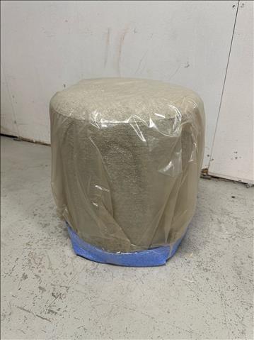 Sittpuff beige 