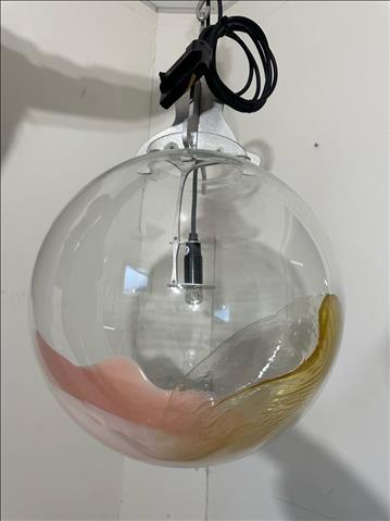 Lampa 40 cm GLOBAL