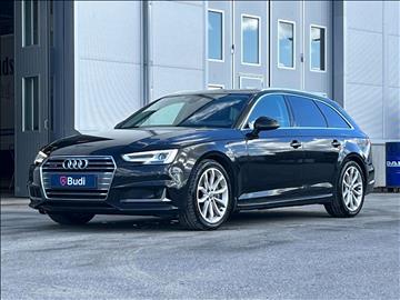 Personbil Audi A4 Avant 40 TDI quattro 2.0 | Tronic | 190hk | 2018