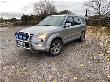 Personbil Honda CR-V 2,0 4WD -2005  