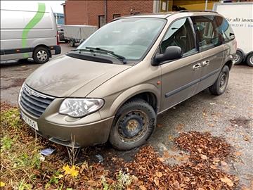 Chrysler Voyager 2.8 CRD, 2005