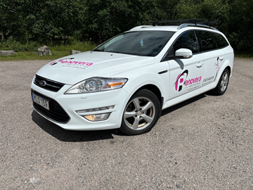Ford Mondeo 2.0 Duratorq TDCi Kombi (140hk), -2012