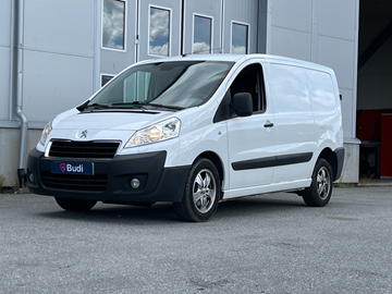 Skåpbil Peugeot Expert 1.2t 2.0 HDi | Automat | 163hk | 2012