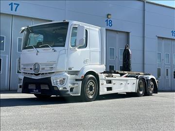 Garageväxlare Mercedes-Benz Actros 2543 -2019 | Euro 6 | VBG | Livab lastväxlare