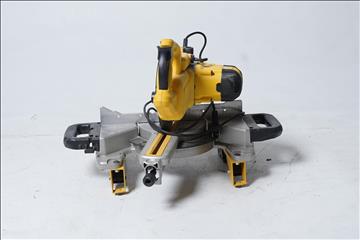 Dewalt kap och gersåg, DWS774