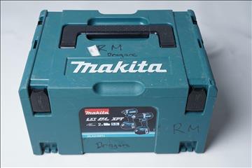 Makita verktyg - Cirkelsåg, Skruvdragare, Multiverktyg, Batteriladdare 
