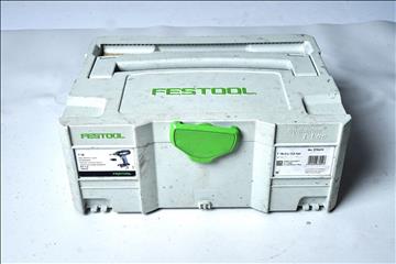 Festool Skruvdragare