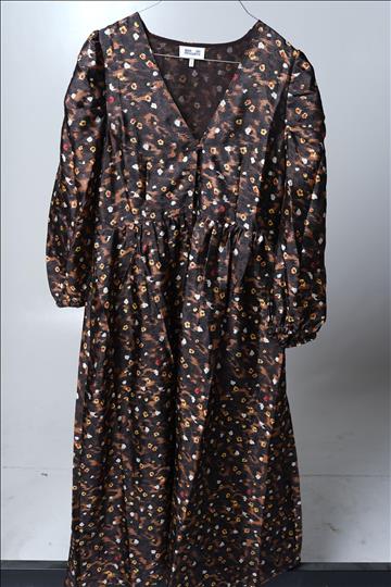 Klänning - Baum Und Pferdgarten Asana Dress Storlek 38