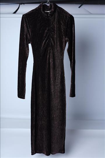 Klänning - Gestuz Velvet Dress Velvia Storlek XL