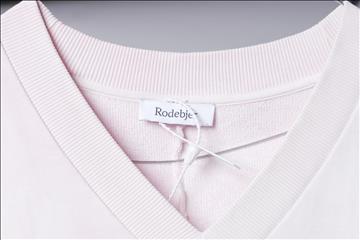 Klänning - Rodebjer Gisele Tiedye Pink Dress Storlek L