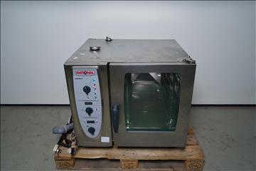 Ugn, Rational Combimaster CM61