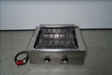 Elektrisk grill, Wery Grillhalster CWE 68.