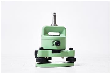 Precisionshållare med optisk lod inkl trefot med optisk lod - Leica GZR3 Hållare & Leica GDF321